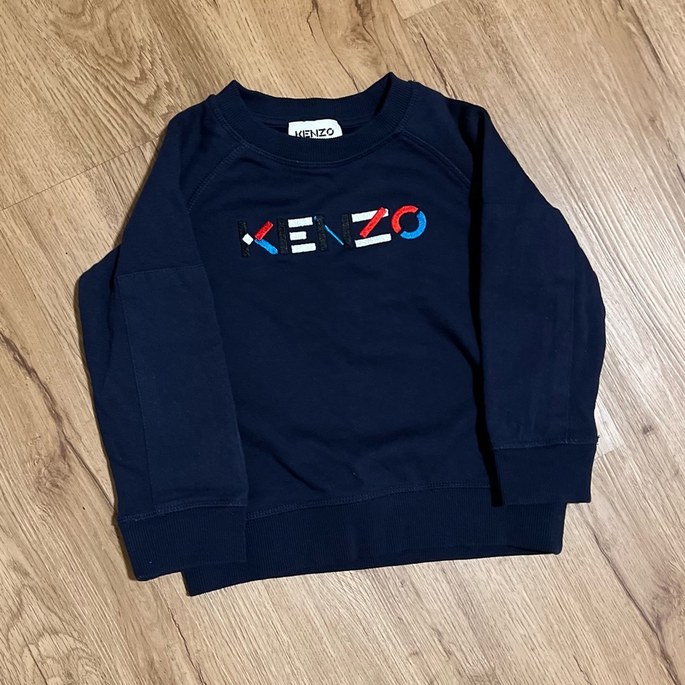 kenzo crewneck 🔥